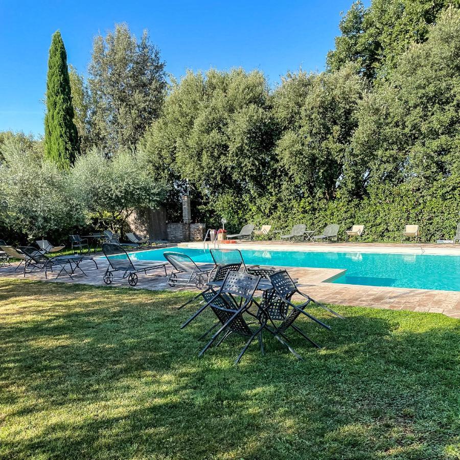 Hotel & Spa Villa Dei Mosaici Spello Extérieur photo