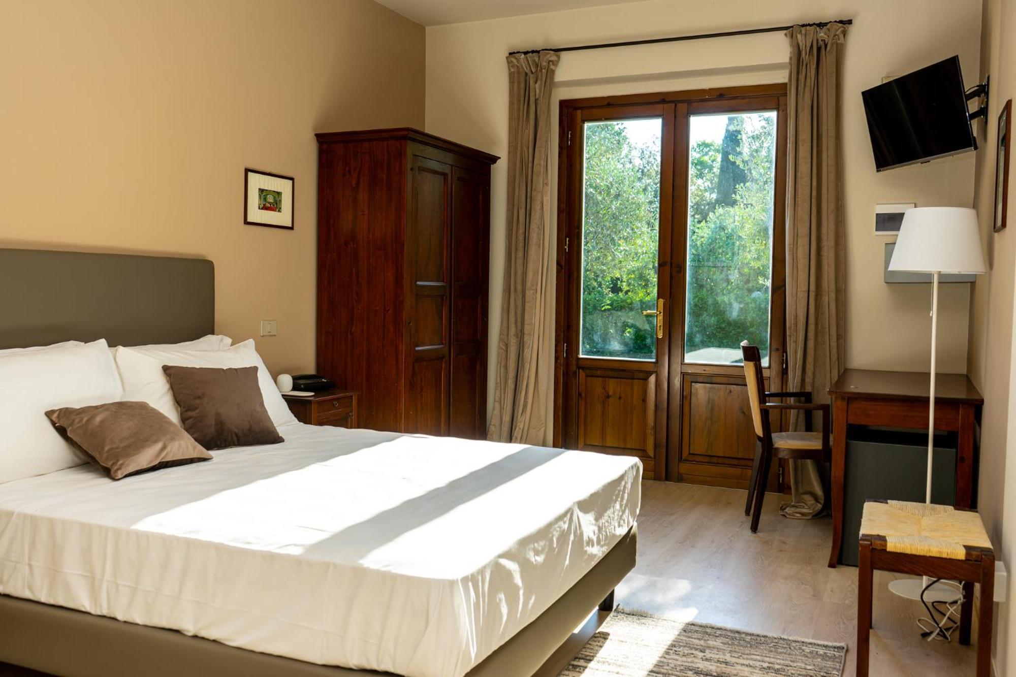 Hotel & Spa Villa Dei Mosaici Spello Extérieur photo